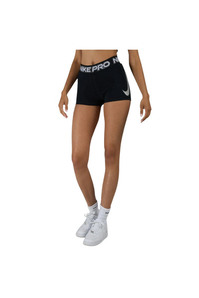 Nike W NP 365 MR 3IN SHORT TT GRX IB9231-010