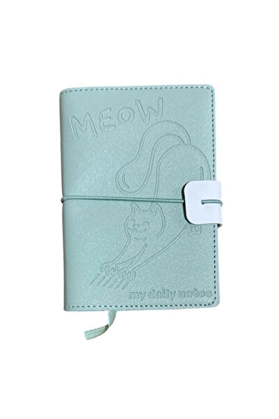 Colornote Papirüs PAPİRÜS M205 CİLTLİ SUNİ DERİ SOFT KAPAK LASTİKLİ A6 100 YP...