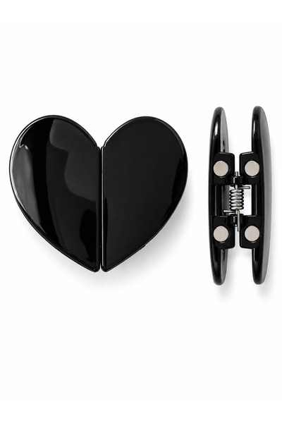 CHARMLUCKY Heart Magnet Clasp
