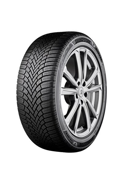 Bridgestone Blizzak 6 205/55 R16 91H Kış Lastiği - 2026