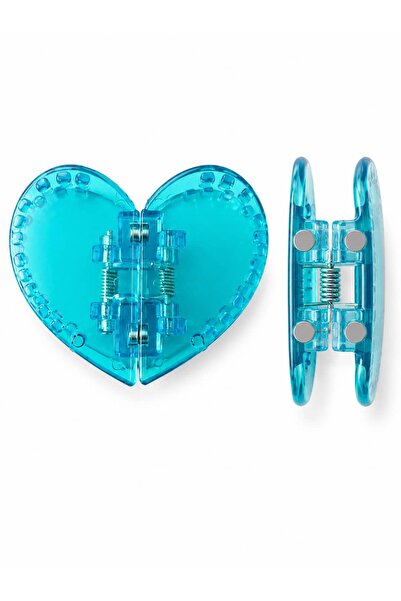 CHARMLUCKY Heart Magnet Clasp