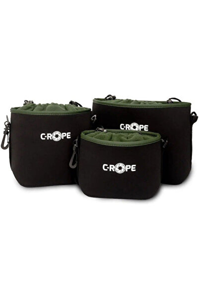 Other C-Rope Κάμερα Μαύρο Κωδικός: CRP-CNB-XL-BLK-2