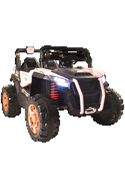 Leno Rechargeable Battery Operated Jeep For Kids, Ride On Toy Kids Cars With ...
