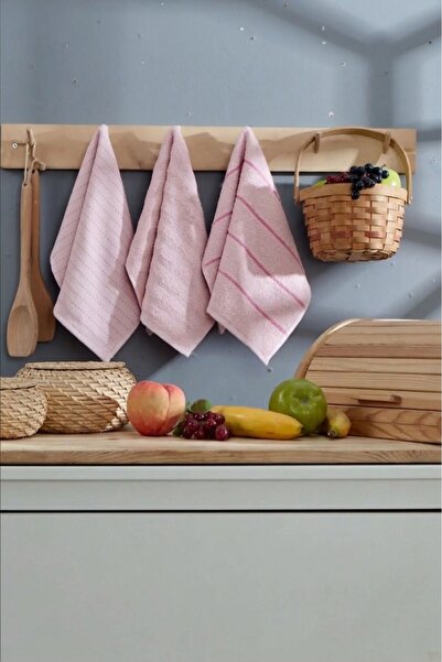 INTER Z Set of 3 Sophia 30X50 cm Kitchen Towels