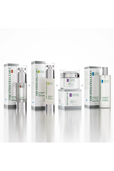 The Stem Cell Lab 101 Eksozom ile Zenginleştirilmiş Bright Skin Leke Karşıtı ...