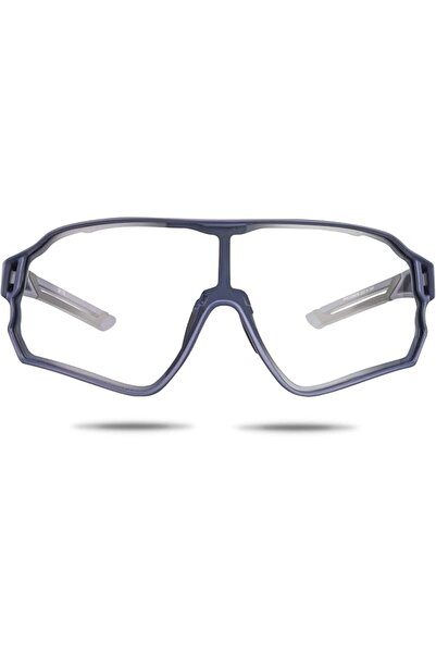 GENERAL Light Colored Lens Sunglasses for Men Cycling Glasses Rock Bruce Cycl...