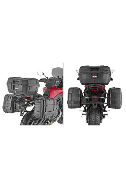 Givi PLO2177MK YAMAHA TRACER 7 (25-26) YAN ÇANTA TAŞIYICI