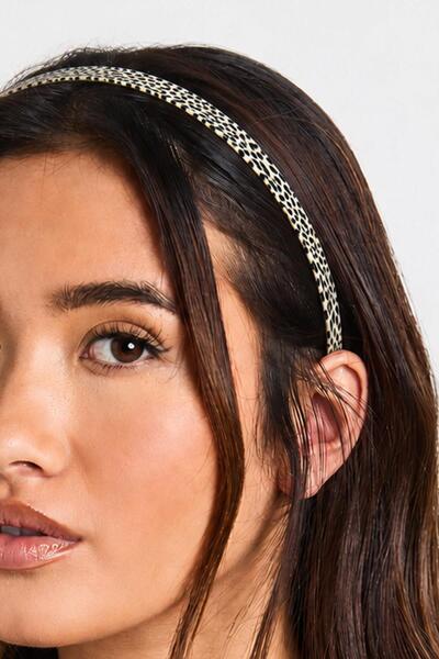 New Obsessions Ultra Comfortable 1 cm Bone Crown