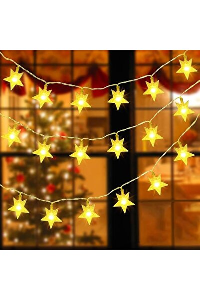 GENERAL Battery Operated Ball Light String,Waterproof 33ft 80Led Globe Lights...
