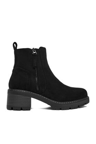 Clara Barson Botki CEO-HY58222-1 Negru