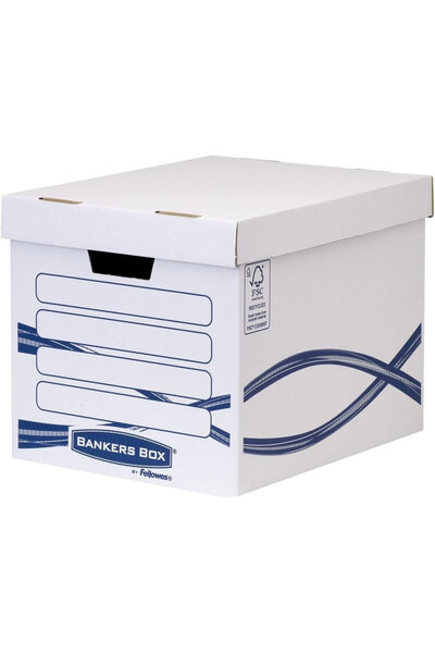 MC Micostore Fellowes bankers box bibliorafturi archiving container "  Let's ...