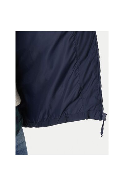 Nautica Geacă de iarnă pentru bărbați N1T04062 Bleumarin