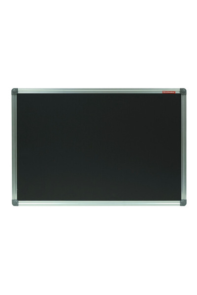 MC Micostore Tabla creta neagra magnetica 120*240 cm rama aluminiu memoboards