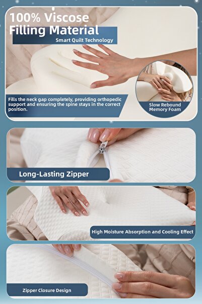 Pillows 🛏️ 40-80% off! | Comfort and Style - 2026