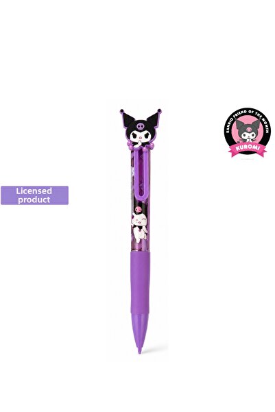 kuromi New Season Licensed 0.7mm Nib Pen with Figure