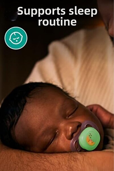 Yıldızan Nzr Beautestore Avent Ultra Start Night Pacifier, 0-2 Months 2026 11...