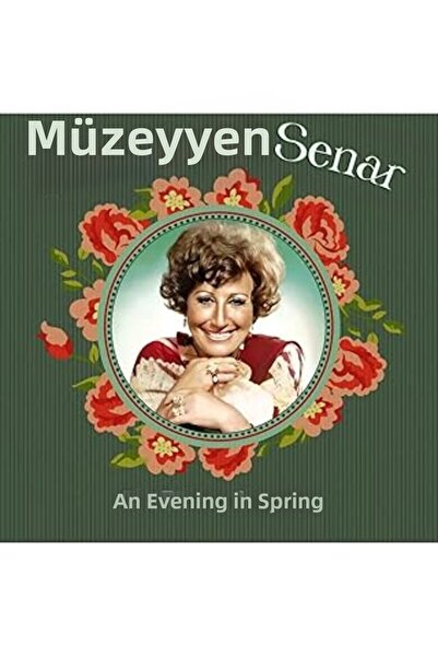 My Yonca Müzeyyen Senar a Spring Evening Record Lp / Brand New in Original Pa...