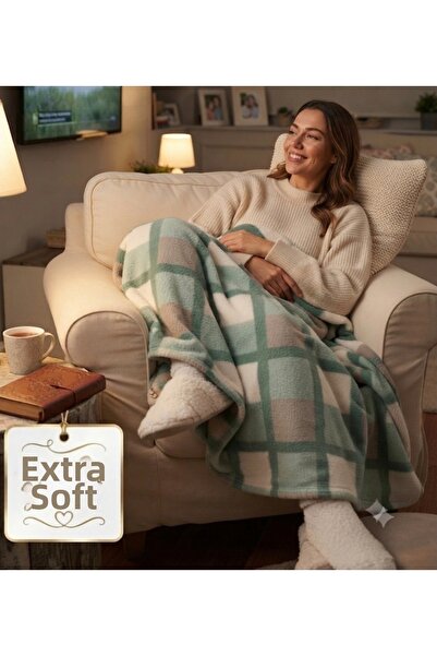 Jelly ekib Tv Blanket