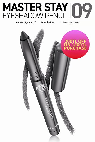 Alix Avien Waterproof 11 Hour Lasting Intense Pigmented Creamy Eye Pencil Sha...
