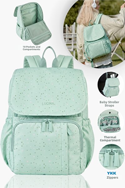 Lucina Days Mother Baby Thermal Care Bag