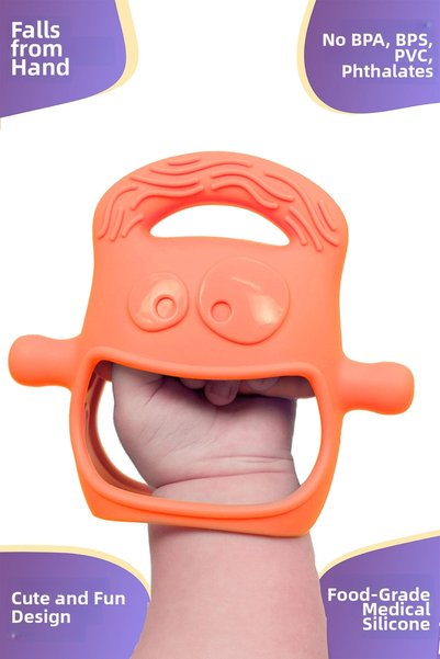 Mochi Teether Salmon
