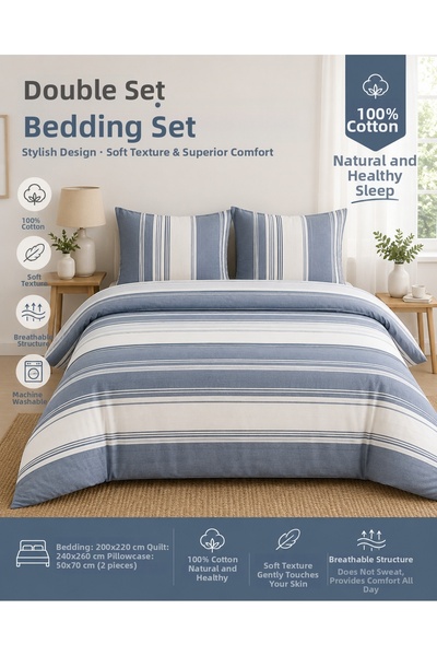 VeronicA Double bedding set