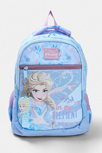 TRENDYOLKIDS Blue Girl's Backpack Tkdaw27Si00002