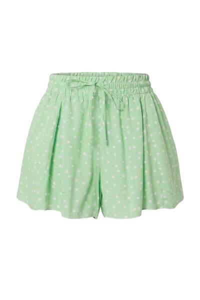 Trendyol Collection شورت أخضر وبرمودا TWOSS26SR00310