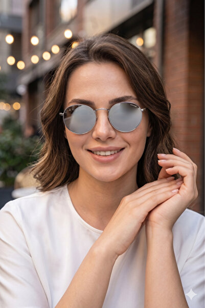 Osse Unisex Mineral Güneş Gözlüğü 50-21-145 UV400 NT26510017