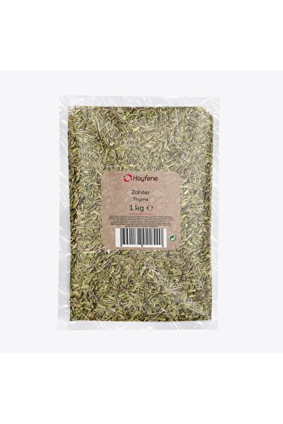 Hayfene Zahter (Dağ Kekiği) - 1 kg