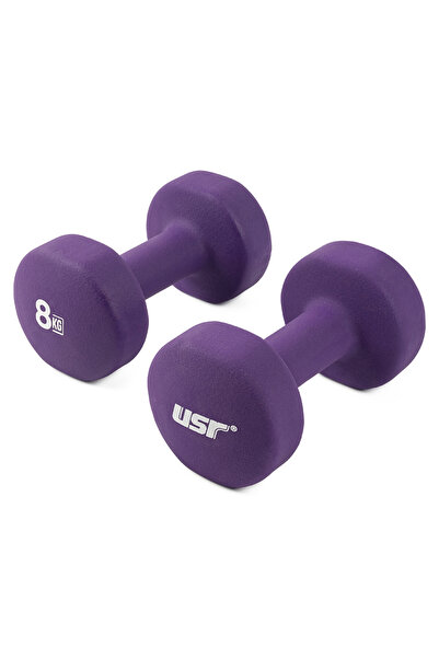USR ND802 2X8 Kg Stüdyo Dambıl
