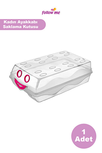 follow me Trendy Shoe Protection Box (3 Pieces)