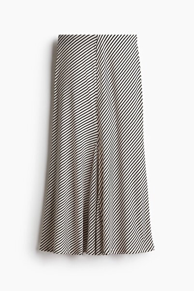 H&M Krep Çan Etek