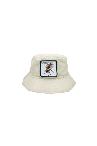 Goorin Bros Bee-Witched ( Arı Figür) 105-0203 Bucket