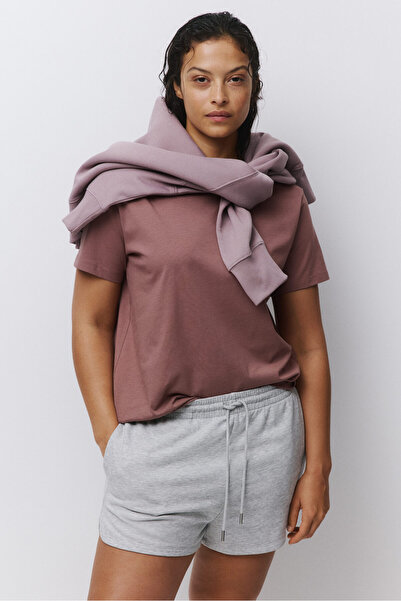 H&M Pamuklu Tişört