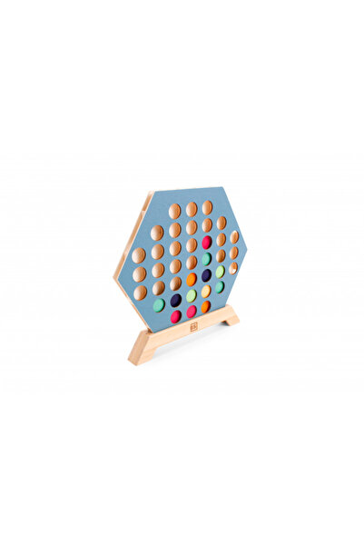 BS Toys Joc 3 pe un rand,