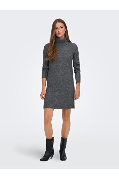 JDY Strickkleid JDYELANORA Kurzes Kleid