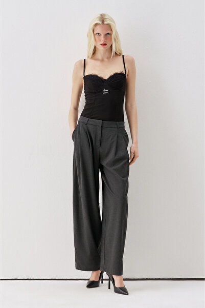 Sagaza Studio SS6159 حزام من القماش مع مشبك للجسم