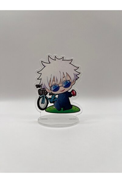 Hara Company Jujutsu Kaisen Animesi Gojo Satoru Anime Akrilik Figür Stant