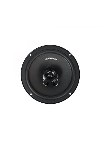 Soundmax Sx-cx620 Oto Hoparlör 16cm 200 Watt Tweeterli 2 Adet