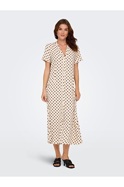 JDY Kleid JDYEVERLY Midikleid