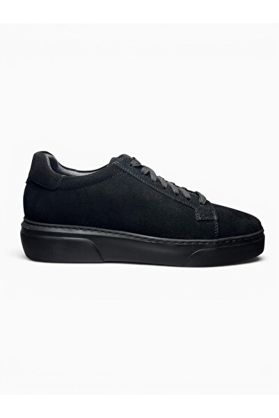 ALZA 100% Genuine Leather Men's Sneaker Daily Comfortable Shoes - Ultra Comfo...