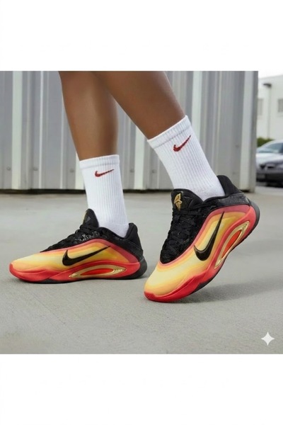 Nike Παπούτσια μπάσκετ A'One A'ja Wilson 'All-Star' Supernova (Στενή εφαρμογή...