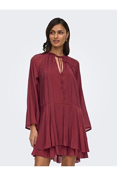 JDY Kleid JDYHARPER Kurzes Kleid