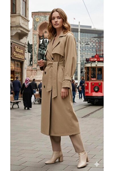Volans Moda 32403 PREMIUM TRENCKOT