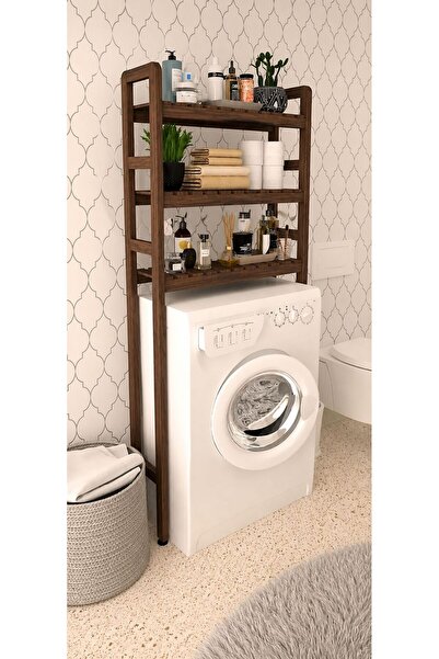 MODERN LİFEE banyo camasır makınesı dolabı