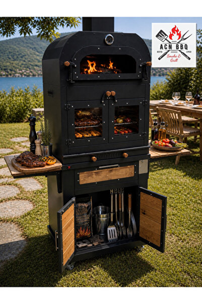 ACN BBQ ACN DIAMOND 01 PREMIUM YÜKSEK KALİTE FABRİKASINDAN