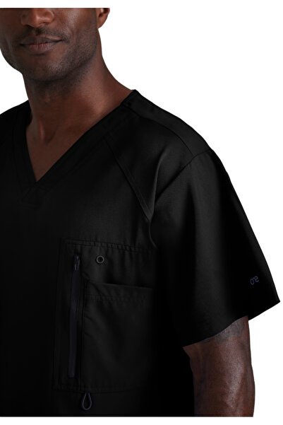 Barco Amplify Medical Apparel Doctor Scrubs Single Top Lycra
