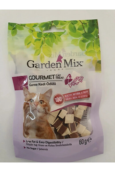 Gardenmix PATİLİMARKET kedi ödülü gurme
