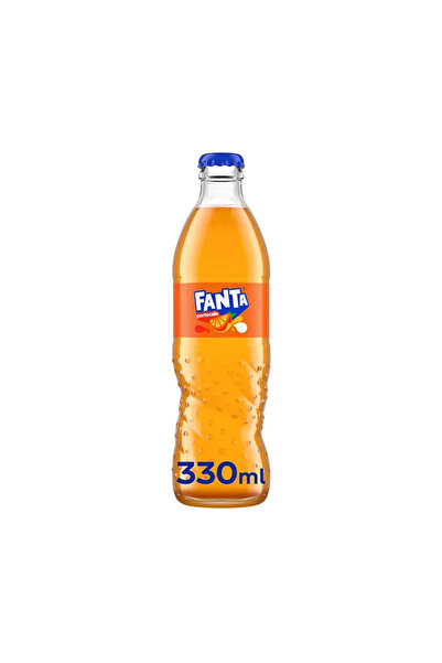 Coca-Cola Fanta Orange 0.33L Bottle
